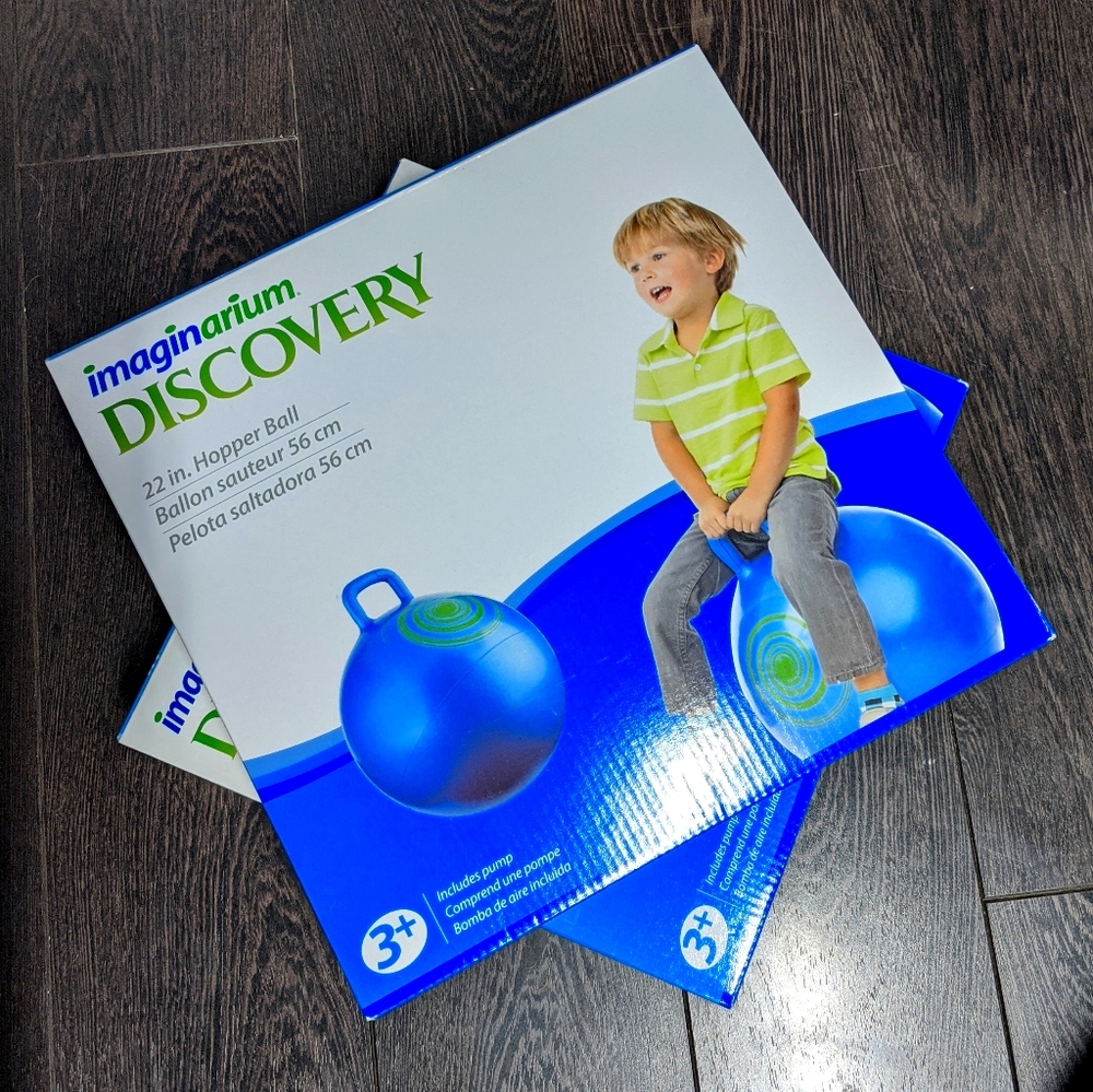 Imaginarium Discover Hopper Ball